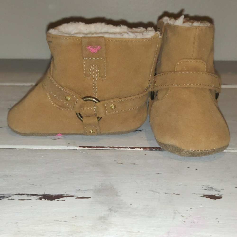 Roxy booties